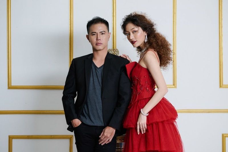 nhà thiết kế Vincent Đoàn nhà thiết kế Vincent Đoàn